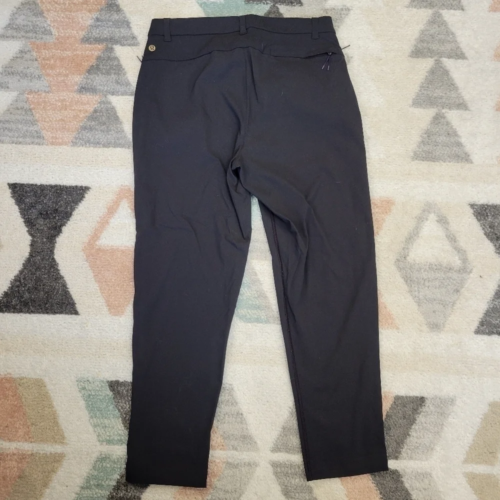 Lululemon x Robert Geller “Take the Moment” Pant Size 4 Black